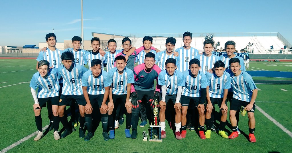wichin33's tweet photo. @SHSCarpeDiem Socorro wins Clint Soccer Championship.  4-0 vs Chapin https://t.co/60q8TzWzzy