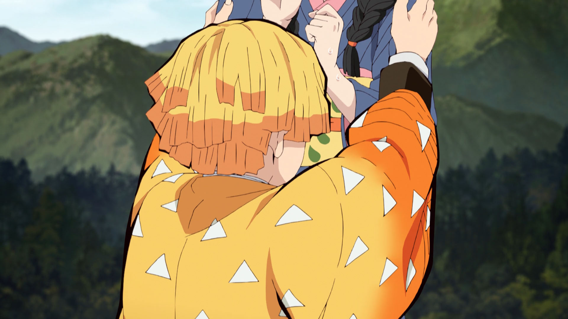 Toonami News Zenitsu Marry Me Please Demonslayer On Toonami Toonami News Zenitsu Marry Me Please Demonslayer On Toonami