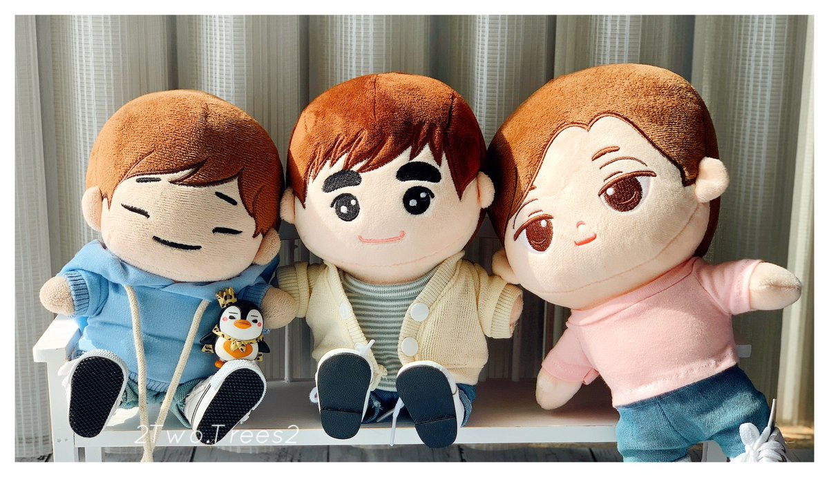 jlml718's tweet photo. #2PM #투피엠 #구룸현친 Season Greetings 2020 #2pmdoll  🐧🍌🐨 #Junho #Chansung #Nichkhun
#준호 #찬성 #닉쿤 https://t.co/DLgUDtTh4o