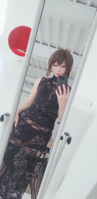 Twitterのコスプレ画像8