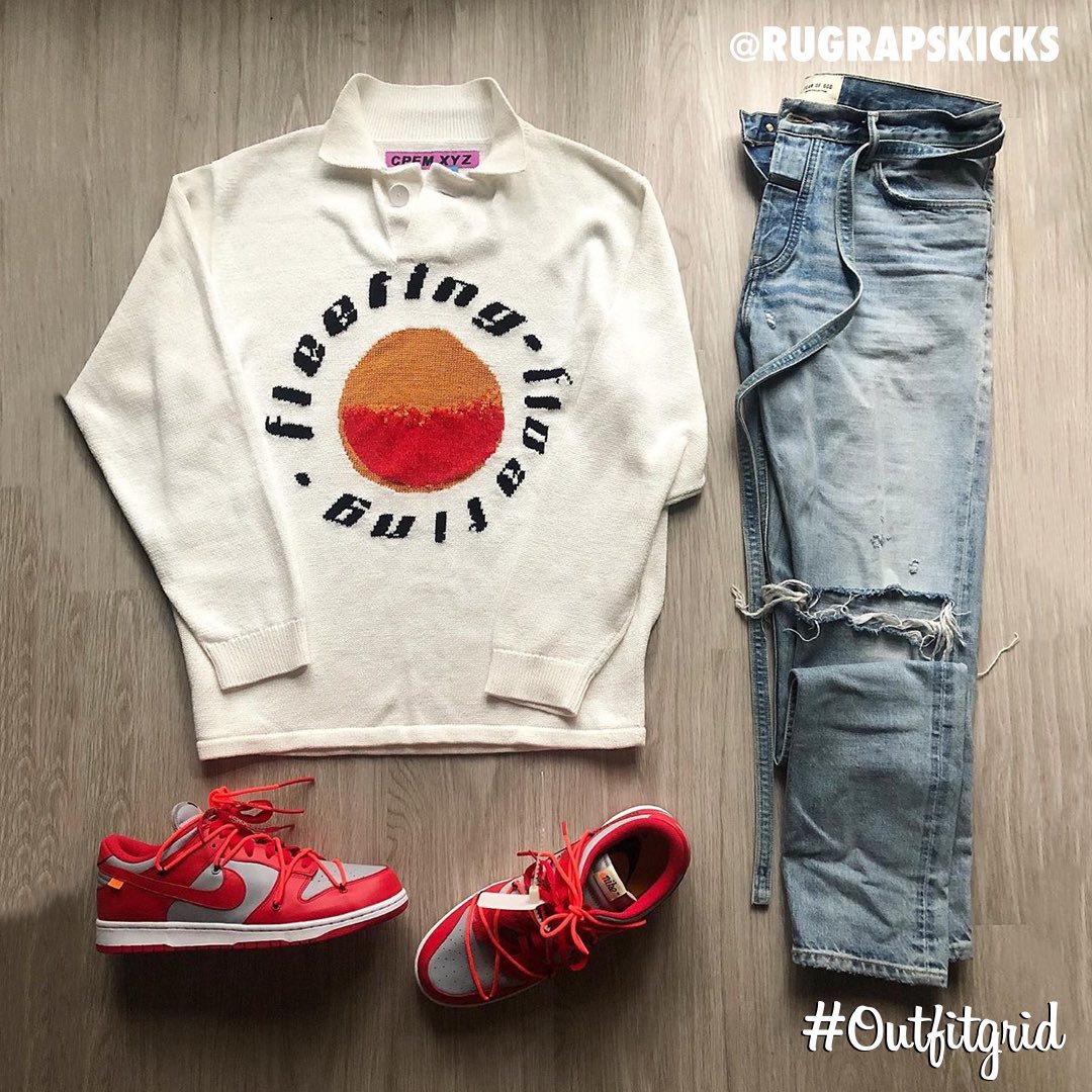 Nike x #OffWhite #UNLV #Dunk https 