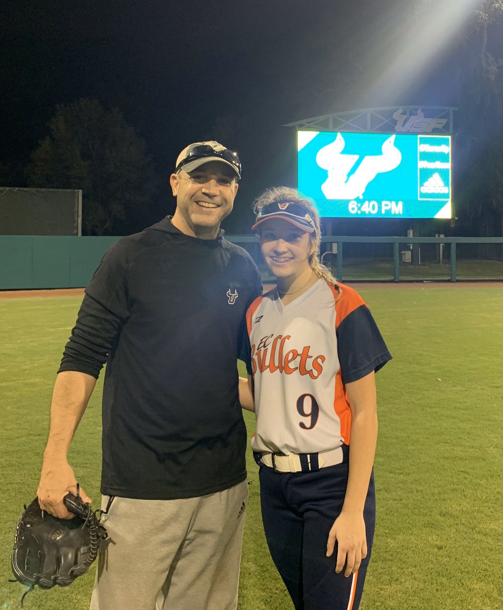 Usf Softball Camps Usfsoftballcamp Twitter