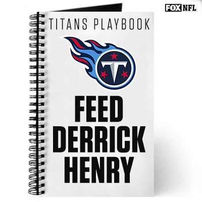 NFLonFOX's tweet photo. "Exclusive" look at the Titans playbook today https://t.co/TCRBhip1tW