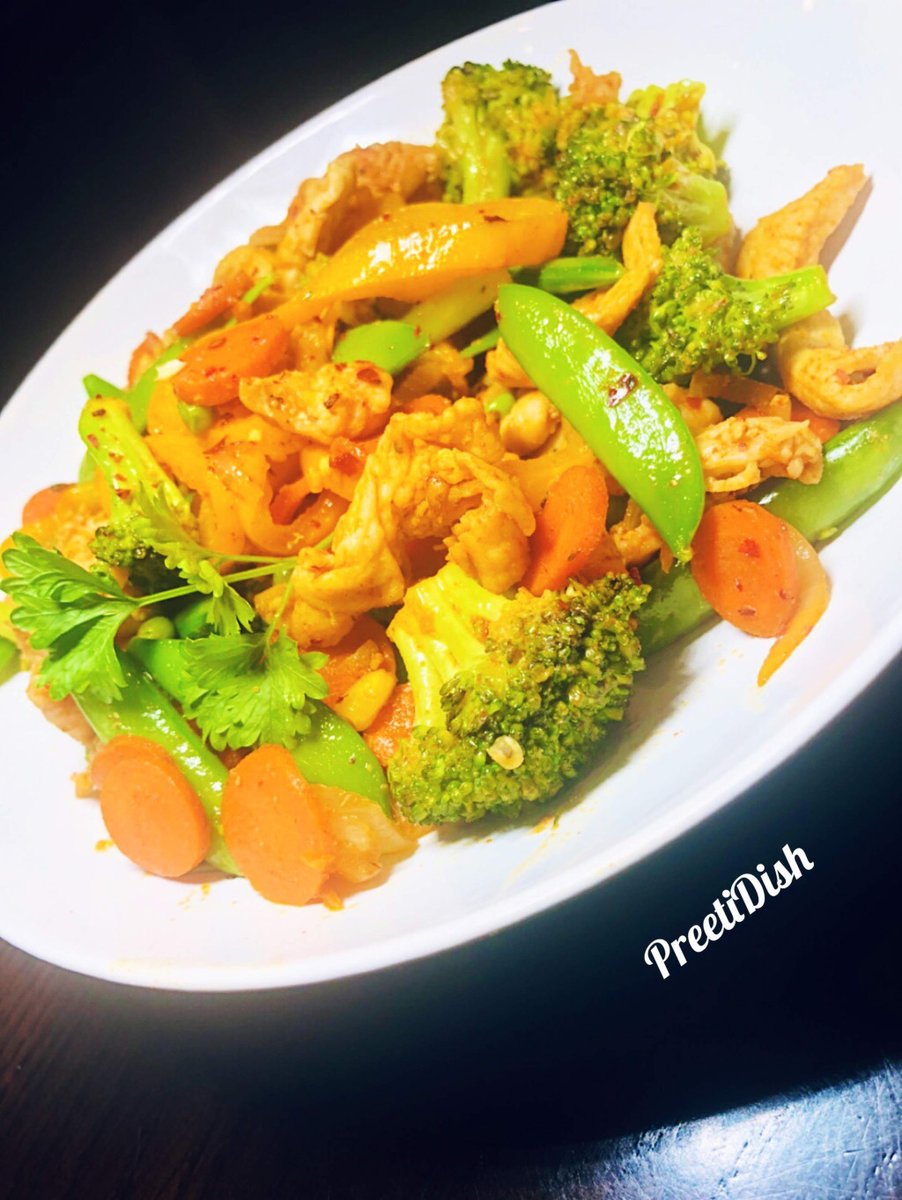 Preetivicky1's tweet photo. Preeti Snappy Veggie Stir Fry–Dairy Free https://t.co/XqSNt1wuUK https://t.co/qWyMArPCuQ