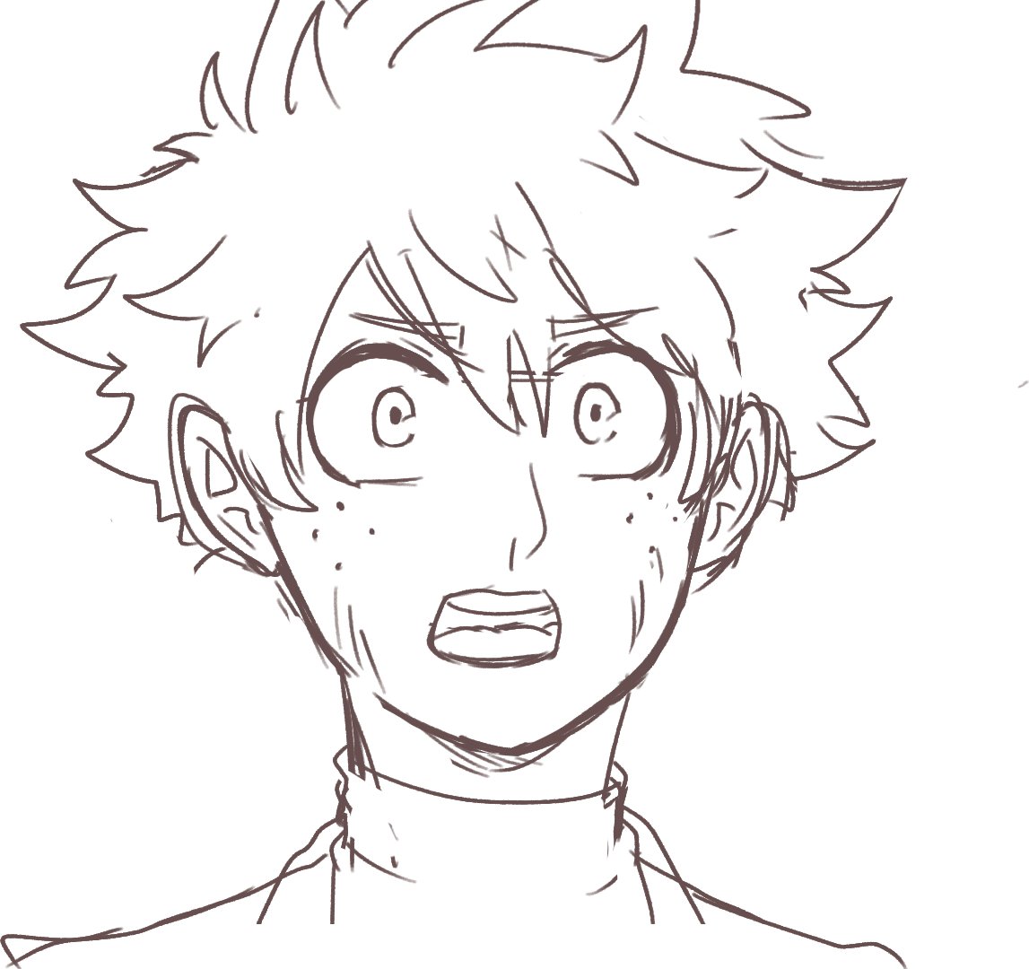 You underestimate my excessive thirst for Kacchan's pecs to suffocate me