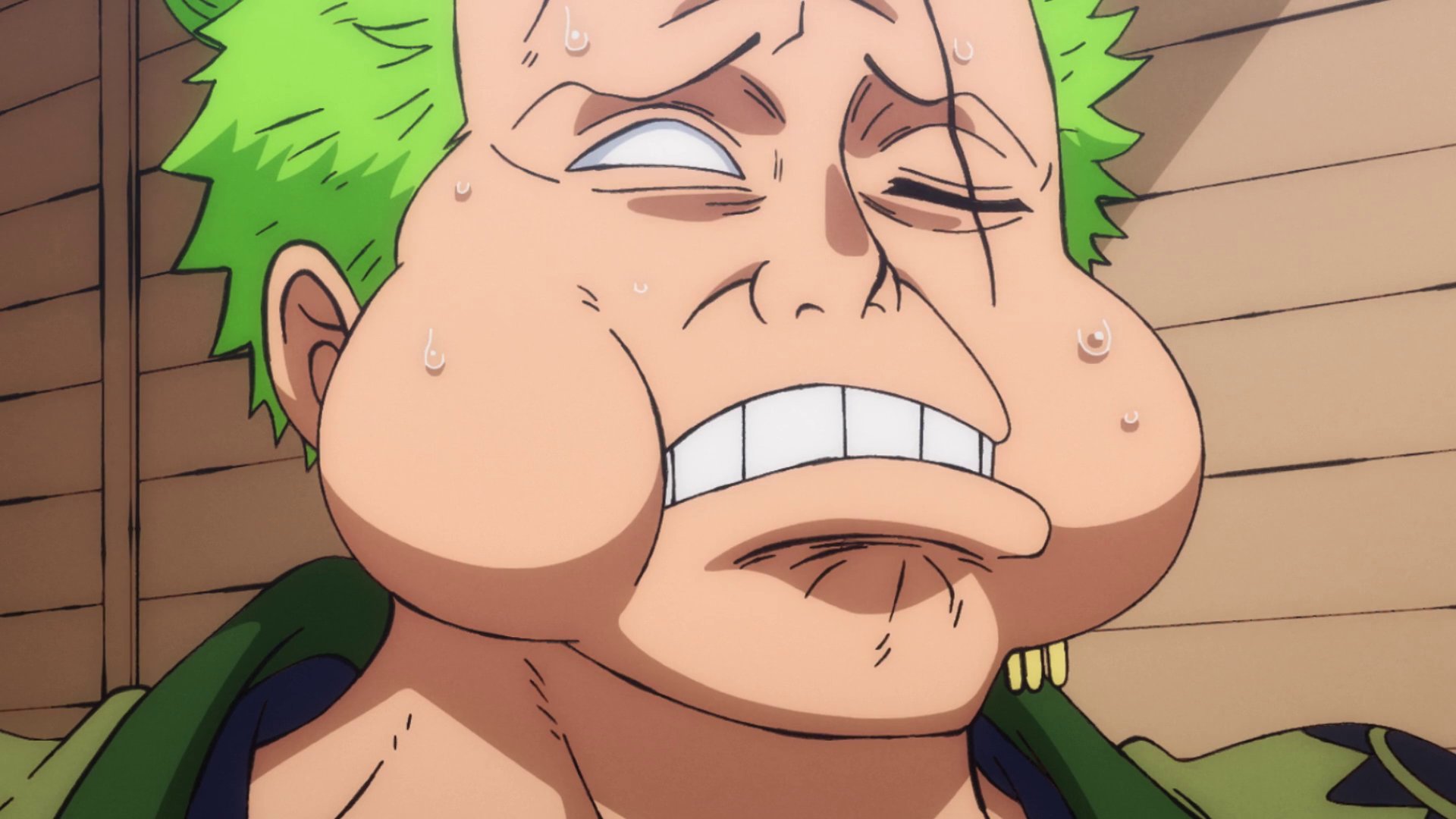ট ইট র Pandaman ルフィ 東京ワンピースタワー ワンピース One Piece Episode 916話 Ehhhhhhhhhhhhh