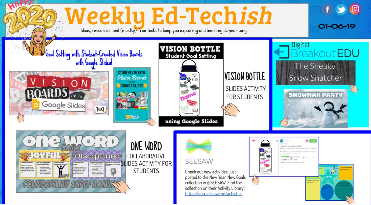 techbailiwick's tweet photo. This week's TECH-ish Tips!
#techtips #weeklytechtips
https://t.co/hz3IOohSLJ https://t.co/zXaMfrgvWl