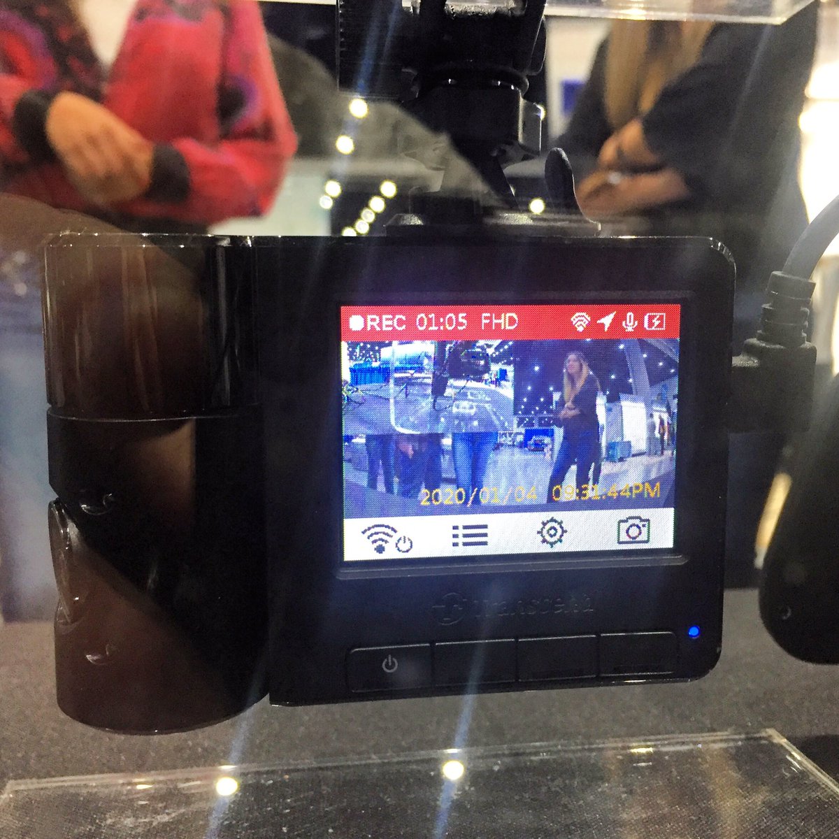 Intrinsic_Prod's tweet photo. Be sure to stop by the #IntrinsicProducts booth at the #SDAutoShow for deals on all of our dash cams and action cams! We’ll be here tonight until 9pm and tomorrow 10am-7pm.
#intrinsicproducts #sdautoshow #onreal #transcend #mygekogear #dashcam #dashcamera #sdconventioncenter https://t.co/GC0PTIifrE