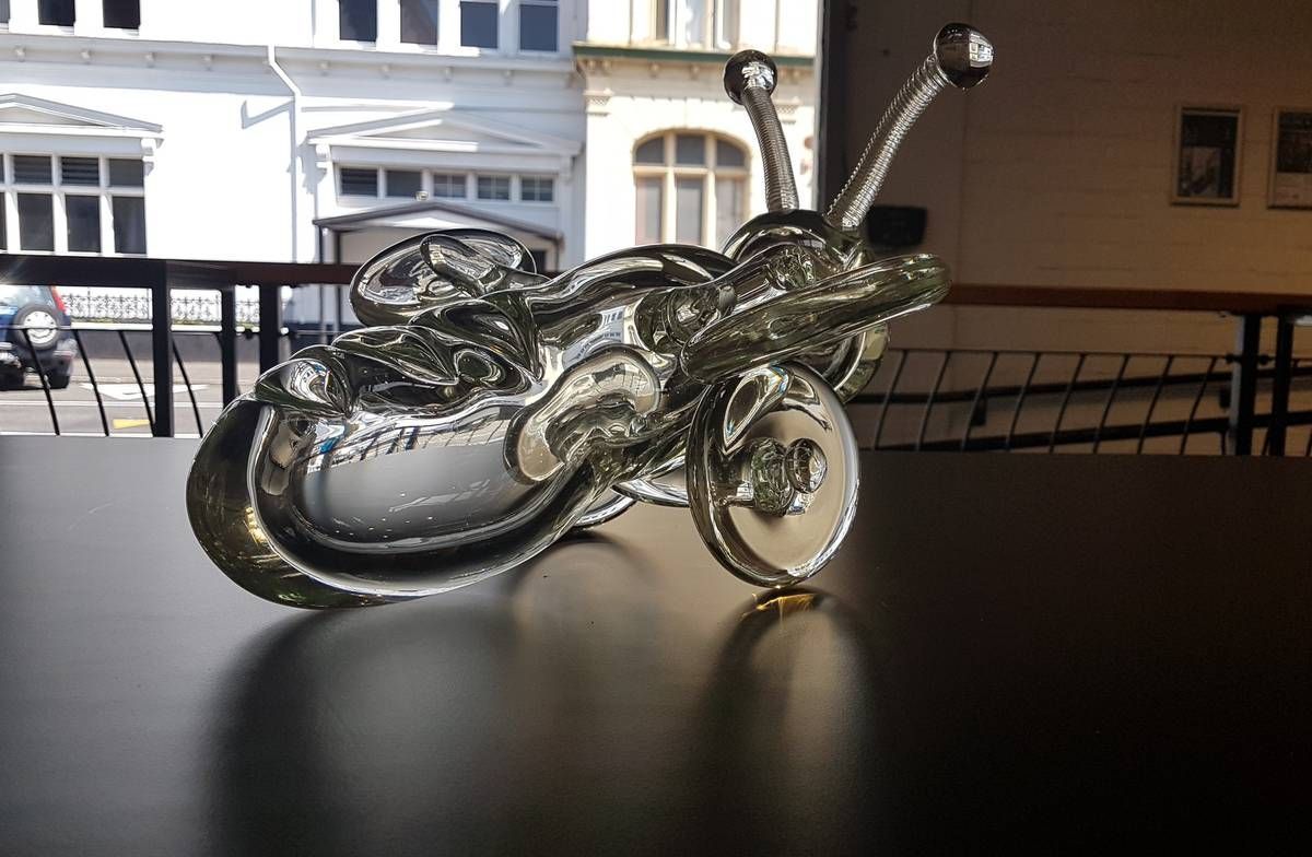 The council said the move was about keeping Whanganui's reputation as a national centre for glass art, particularly following the closure of the Wanganui Glass School in 2015. buff.ly/2MNRqnh