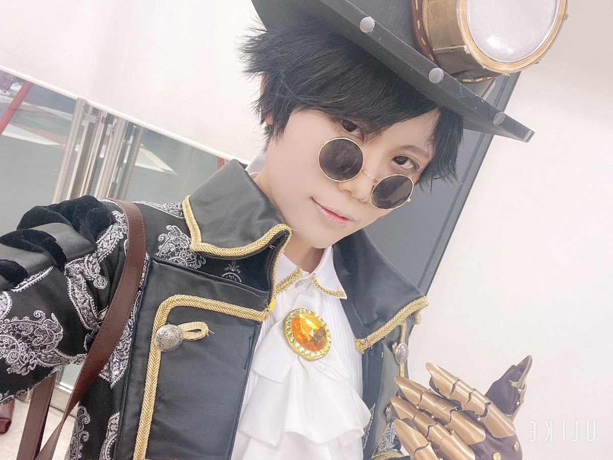 Twoucan 水城さな 固定ツイ確認お願いします Cos Mizuki