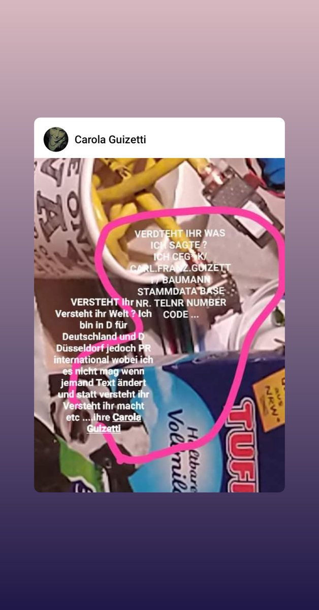 Carola Guizetti (@carolaguizetti) on Twitter photo 