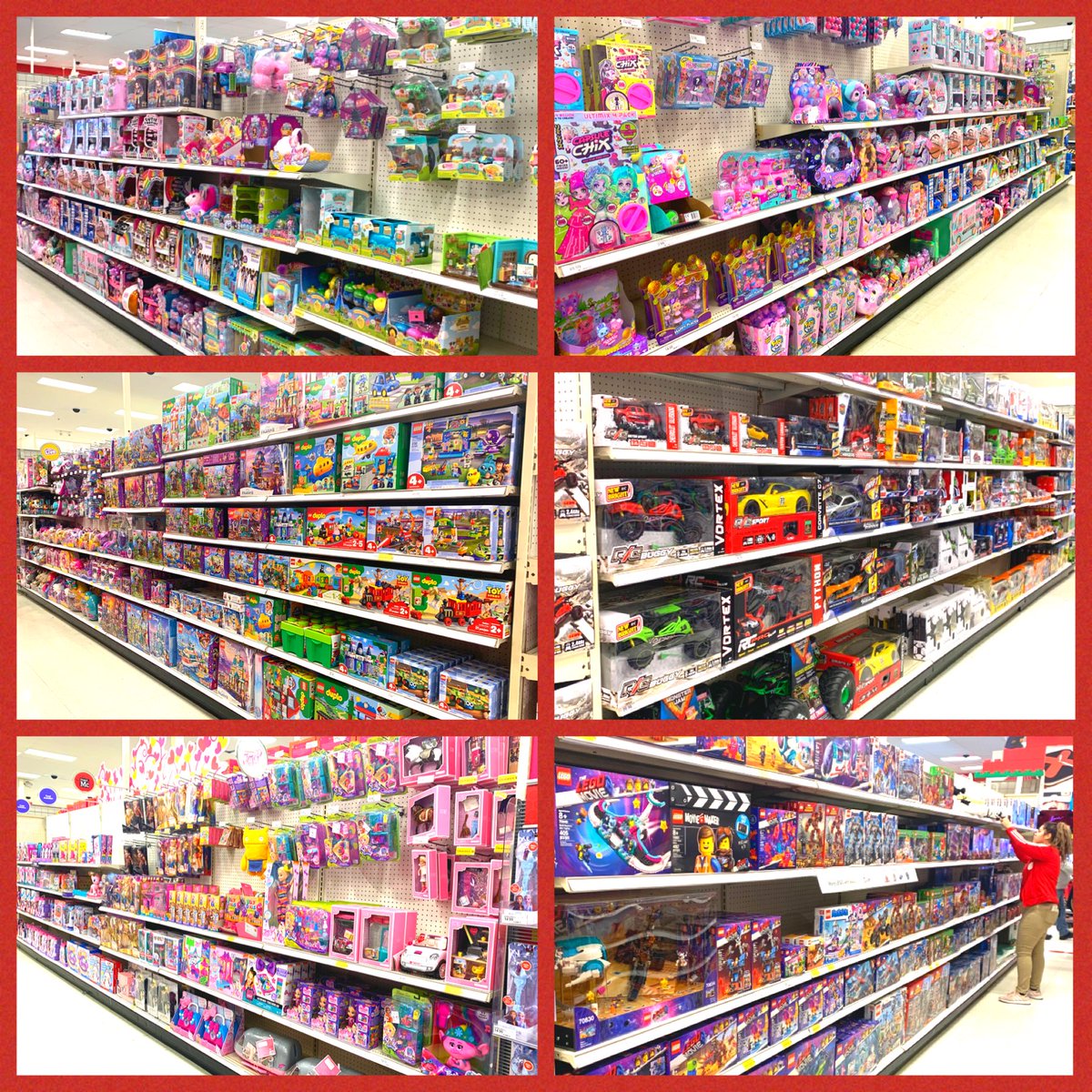 TL Sandra &amp; DBO Lily reviving Toys with label replacement and shopping from the backroom. #T1869 #D248 #DBOlife #therealToyStory #DanielsJedi