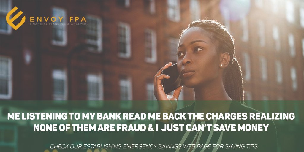 EnvoyFpa's tweet photo. You feel like you desperately need someone to give you advice on your finance issues?
Don’t worry we got your back on this! Leave us the finances and go live your life! We are here to manage your bills the best way possible! https://t.co/SCYAx6d4xb