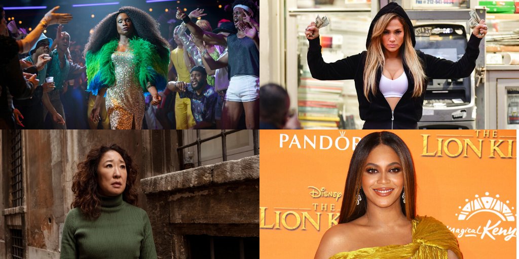 itsPOClive's tweet image. Who are you rooting for during the #GoldenGlobes tonight? Here are some of our favorites, and be sure to reply below with yours👇🏿

📢: #GoldenGlobes2020 #POCaccess