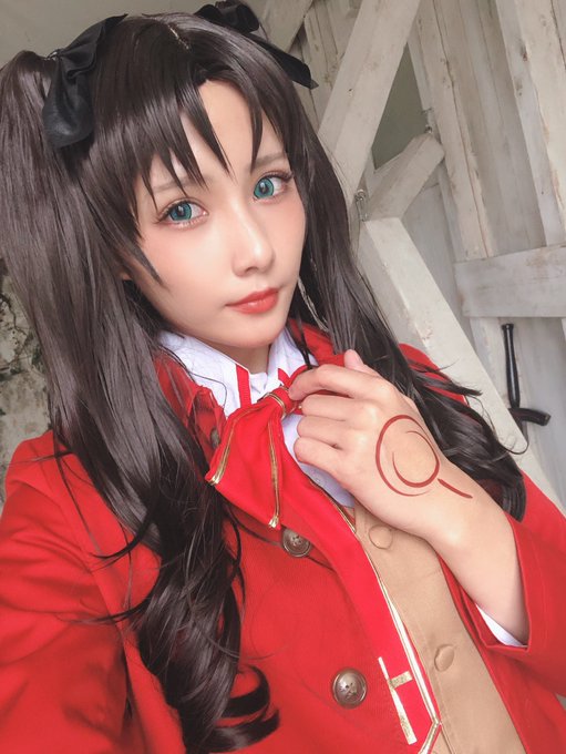 Twitterのコスプレ画像10