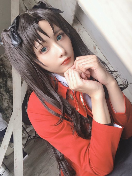 Twitterのコスプレ画像11