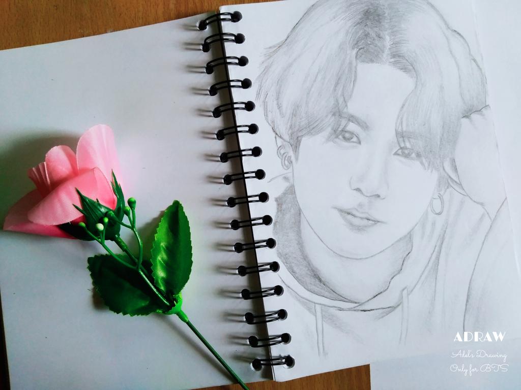 a_dln777's tweet photo. ์ฐ๋ฆฌ ๊ท์ฌ์ด ํฉ๊ธ ๋ง๋ด๐ฐ๐ @BTS_twt
#์ ์ ๊ตญ #์ ๊ตญ์๊ฒ_์์
#JK #Jungkook #BTS #ADRAW #ART https://t.co/hdDEBJrmh9
