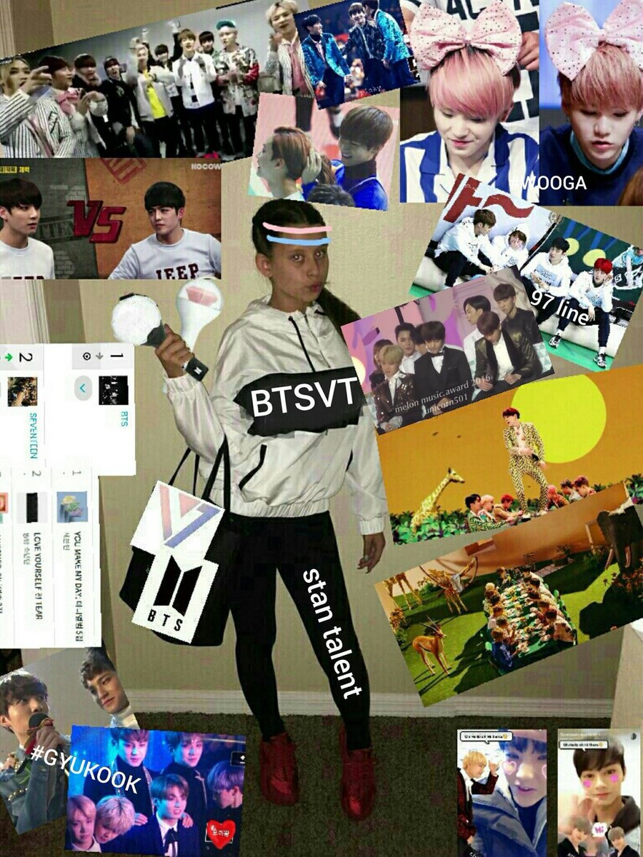 BTS as SVT members (based on The “Butt Lovers ” gc  opinions): a thread