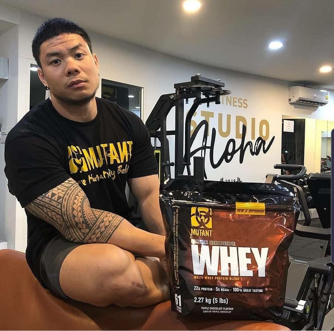 jjfitpt's tweet image. 100% Real Whey
100% Great Tasting
No Amino Spiking
No hidden ingredients
💪🏻💪🏻💪🏻💪🏻💪🏻💪🏻💪🏻
แท๊กเพื่อนคนไหนตัวเล็ก กล้ามเล็ก กินโปรตีนไม่ถึง ลองตัวนี้กันดูนะครับ😋
พิเศษ ขนาด 5 ปอนด์ 1,890 บาทเท่านั้น สั่งซื้อ inbox มาได้เลยครัย
#RepostPlus @huakhai
🥛 #mutantthailand #mutantnation