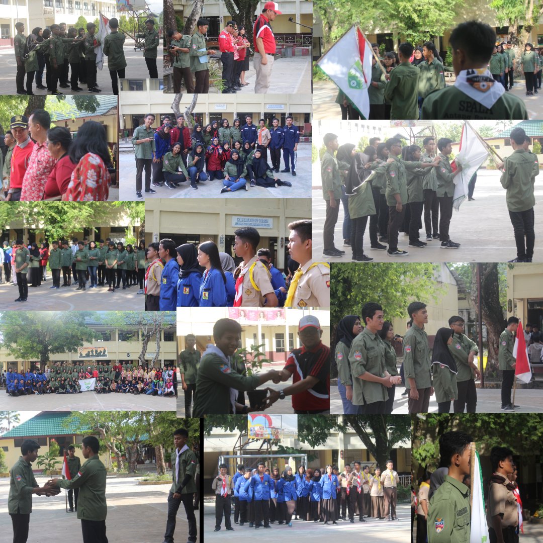SBatarung's tweet photo. Epic moment Spala Antang Batarung 2019

#rewind2019 
© | @SBatarung 
Part 1 https://t.co/KaAkpfGT41
