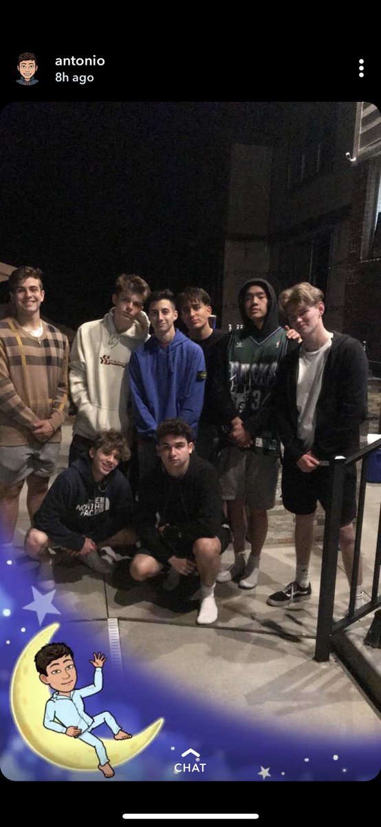 jacobschaeff's tweet photo. Happy bday dant 🤘🏻 @dantesartii hope its a good one https://t.co/3XI8yQh1SO