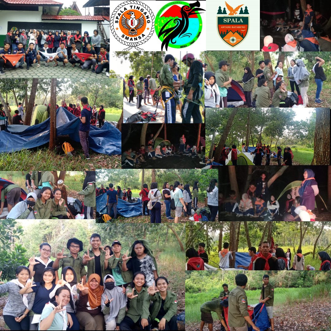 SBatarung's tweet photo. Epic moment Spala Antang Batarung 2019

#rewind2019 
© | @SBatarung 
Part 1 https://t.co/KaAkpfGT41