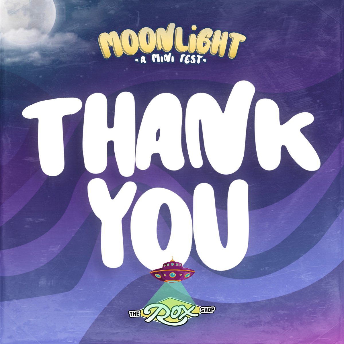 TheRoxShop's tweet photo. Big thank you again to everyone who came out to perform and support our first mini fest ! It was a blast and great start of the year. See y’all at the next one !! Love from the ROX team ⚡️⚡️ #TheRoxShop #MoonRox #Moonlightminifest https://t.co/nWRtdPYGcL