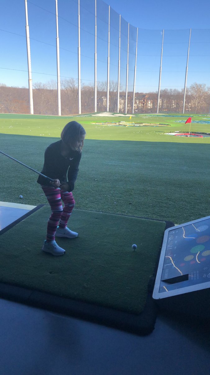 malpete1010's tweet photo. Fun little weekend getaway with the fam before we head back to reality on Monday! Overland Park, Kansas. ♥️♥️♥️ @codypeterson38 #Zaxby’s #TopGolf #AmericanGirl #DoubleTreeHotel #Q39 #Swimming https://t.co/7TaYljt8Km