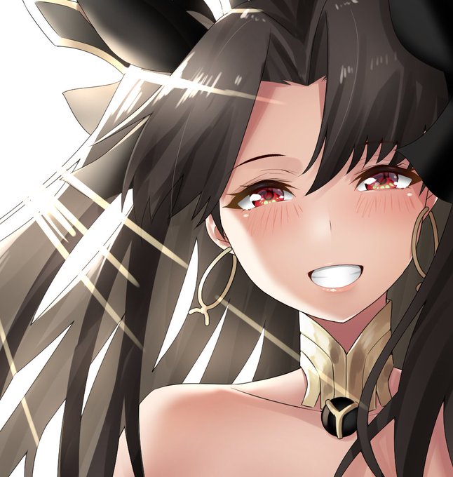 いしゅたるたん
#FGO #FateGO  #イシュタル 