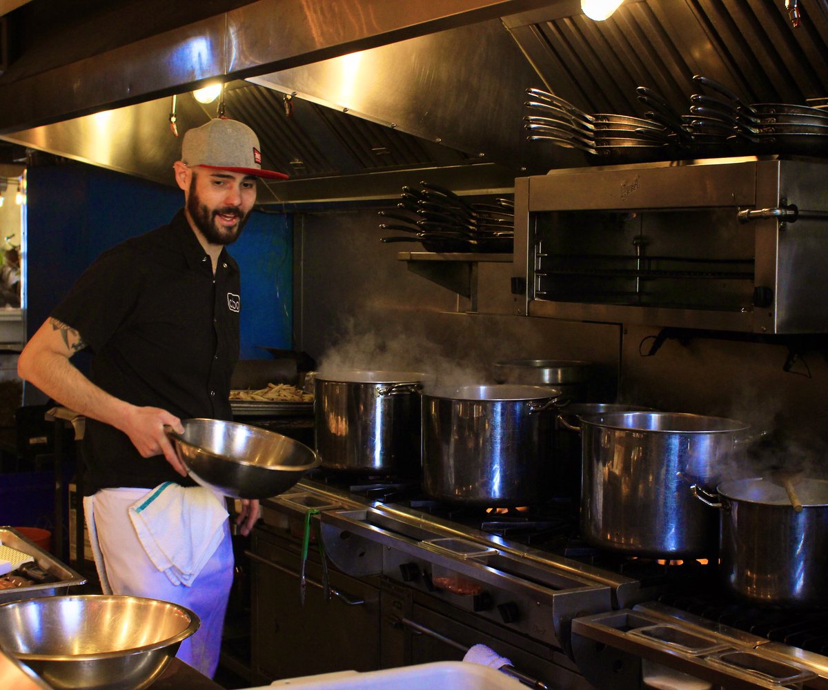 Cibo 17th tweet media