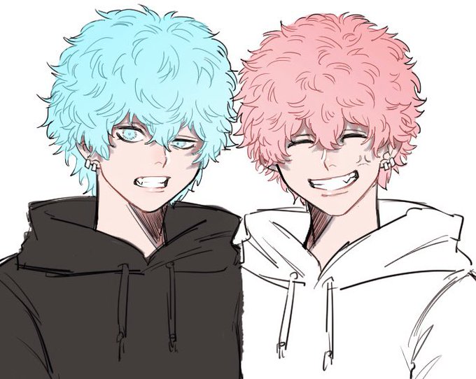 ソウヤのtwitterイラスト検索結果 古い順