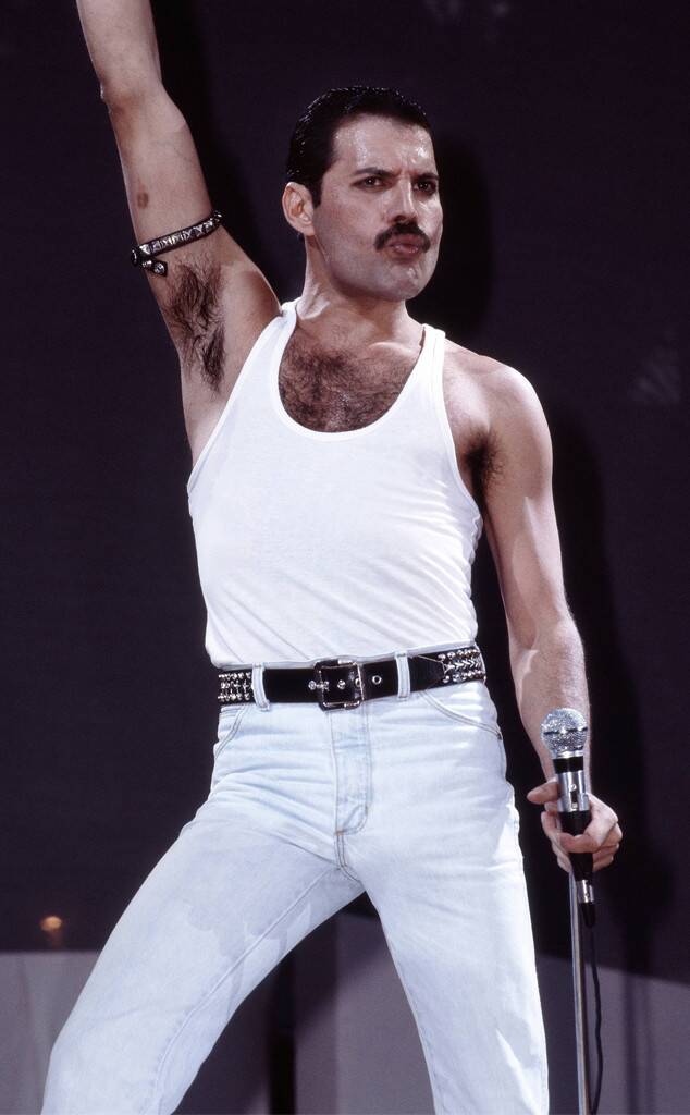 Freddie, I'm dancing tonight for you. You live on in our hearts and in the music as we rock on...