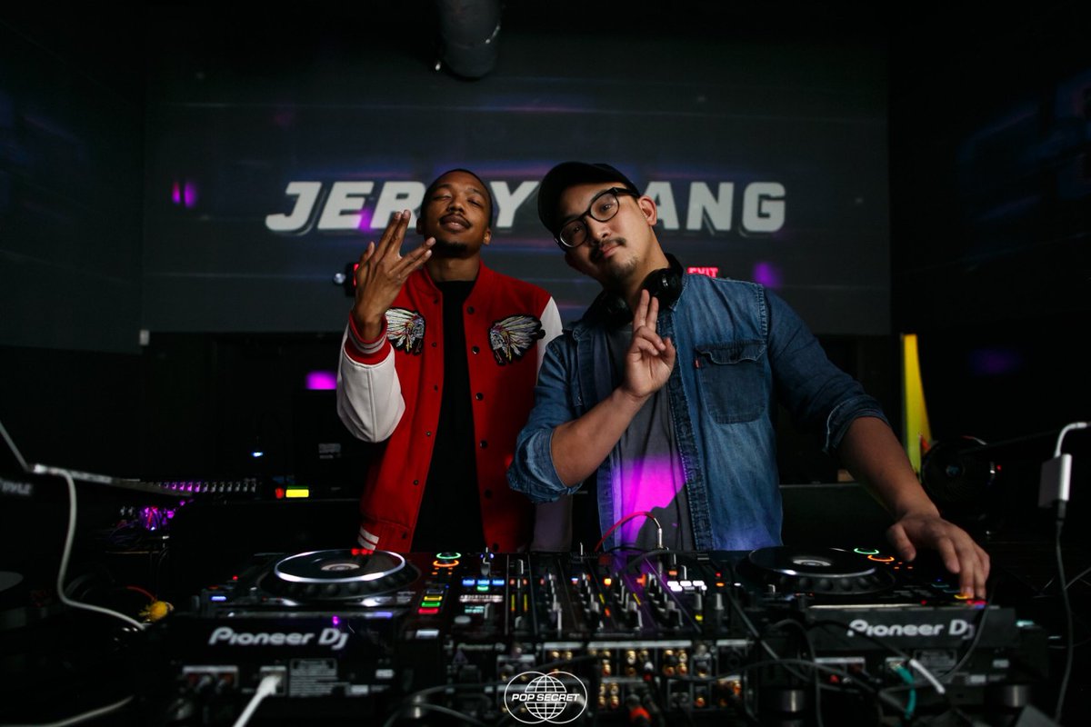 PopSecretParty's tweet photo. Thanks for coming through to the first party of 2020! We’re making memories each Friday night and can’t wait to see you all again soon for @throttle. 👀 https://t.co/KWFRES10O9