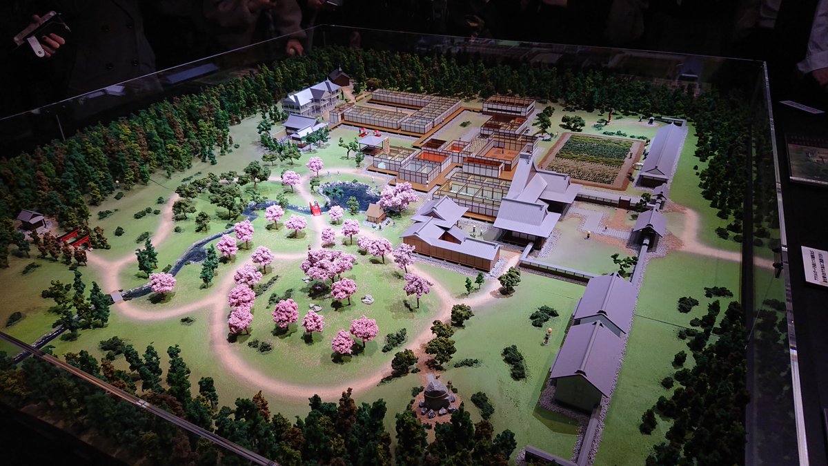 三重 次は春コミ とある本丸ジオラマ 間取り図もある Pic Twitter Com Uveyp9iwi5 履歴 Twtimez