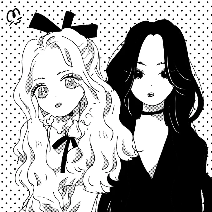 ゴウォンちゃん様とオリビアヘ ??
#loonafanart 