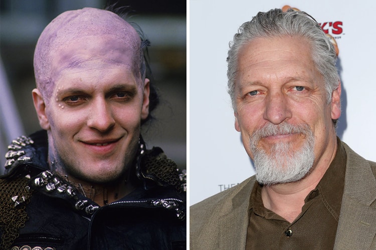 Happy Birthday, Clancy Brown! Born: January 5, 1959 (age 61 years) 