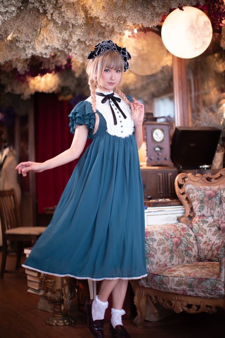 Twitterのコスプレ画像24