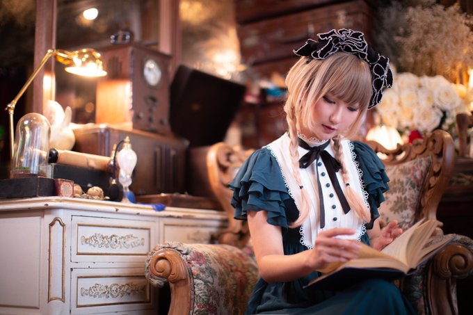 Twitterのコスプレ画像26