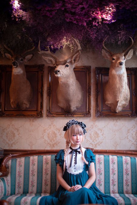 Twitterのコスプレ画像27