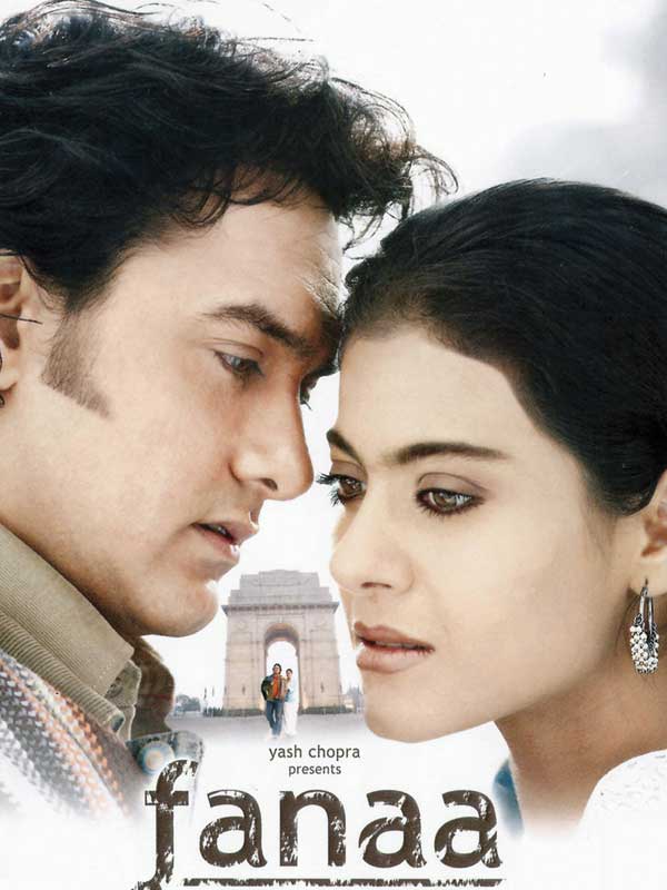 3rd Bollywood film: #FanaaI saw it on a French TV channel. LOVED IT!! Such a unique & engaging story, and the acting blew me away. As soon as the movie was over I googled  @aamir_khan's name then  @itsKajolD's.This movie really made me a Bollywood fan.Thanks  @kunalkohli 