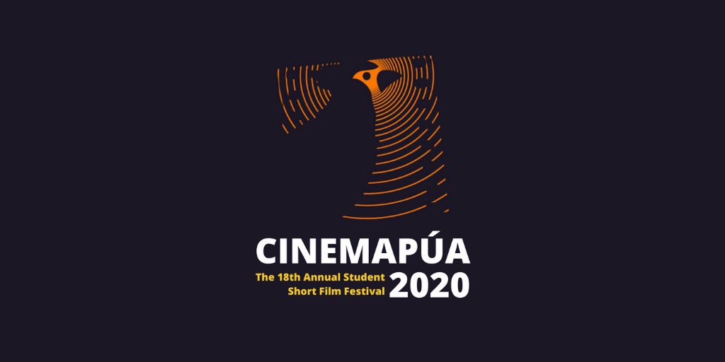 cinemapua's tweet photo. The Official Logo of CineMapúa 2020 https://t.co/NGjErvt0ae