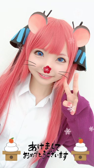 Twitterのコスプレ画像20