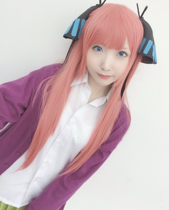 Twitterのコスプレ画像19