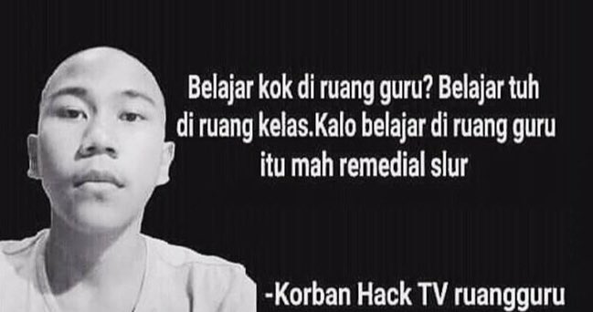 salahserver23's tweet photo. Nggak salah sih njirr
#ngakakkocakvideo 
#indolucu #ngakaksehat #ngakakkocakvideo #recehhumorku #receh #memeindonesia #videongakak #ketawangakak
#RecehinTwitter #recehkantwiter #dagelanvideo #Kocak https://t.co/tcGDOcn8Tc