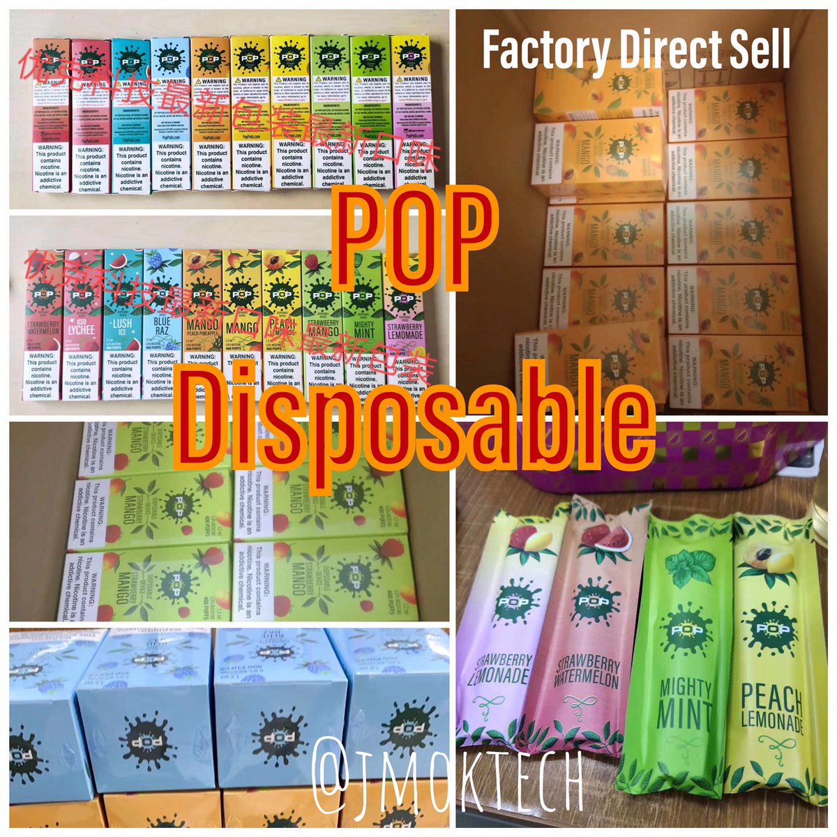 jmokofficial's tweet photo. #disposablevape #podstick #disposables #disposable #vape #vaping #vapor #vapecommunity #vapenation #vapewholesale #pop #popdisposable #popdisposabledevice #popvape #popvapenpen #vapepop #popvape #vape #vapepens #disposablevape #disposablevapepen #puffbars #puffbardisposable https://t.co/PX9QPGpTvu
