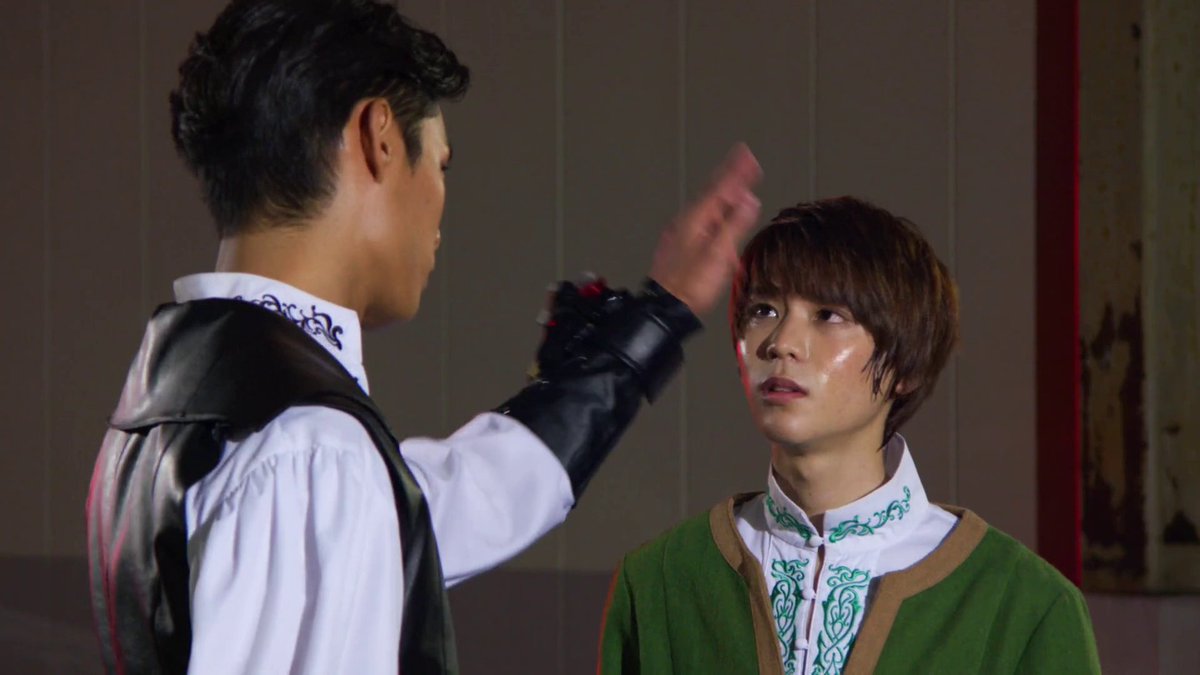 illya_fatezero's tweet photo. #Ryusoulger #Bamba #RyuSoCool https://t.co/iPFaY9lg6j