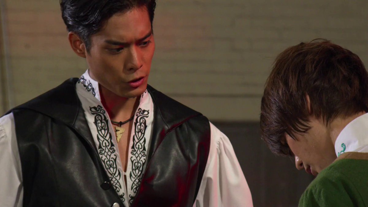 illya_fatezero's tweet photo. #Ryusoulger #Bamba #RyuSoCool https://t.co/iPFaY9lg6j