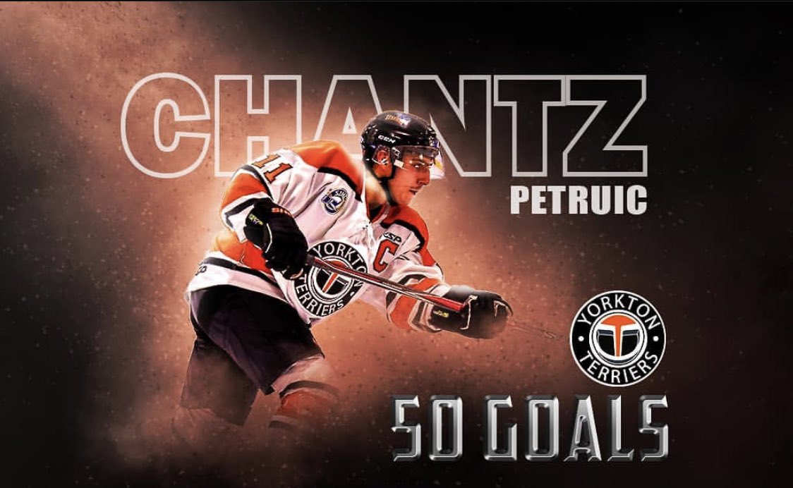 Yorkton Terriers tweet media