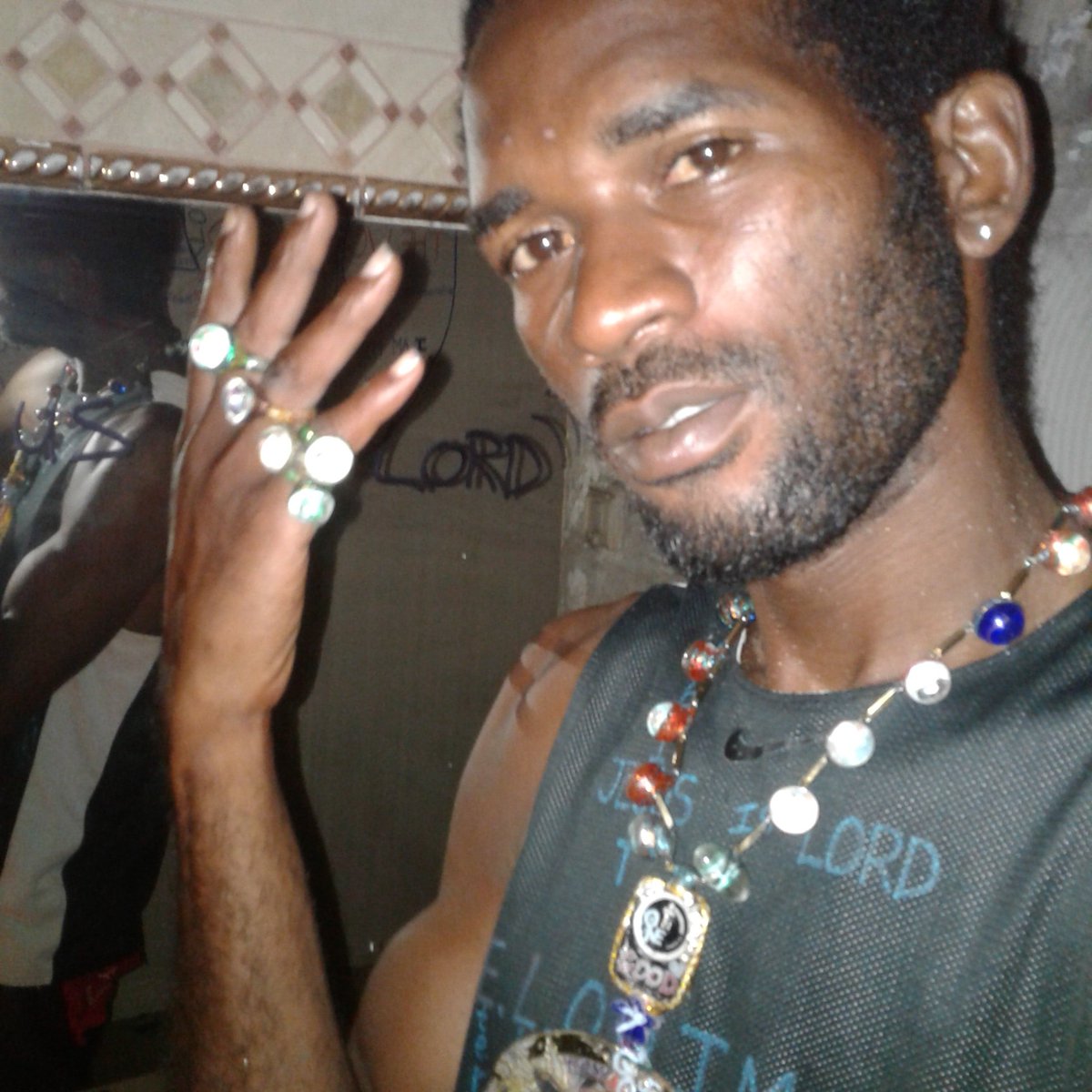HEAT_MANN's tweet photo. #MostHighPriest #GHOST #HIMG #SALVATION WORSHIP GOD IN SPIRIT OF TRUTH AS ME #777MANN #777Rolls #ChristChurch #Bible https://t.co/Ia1FVN6kNO