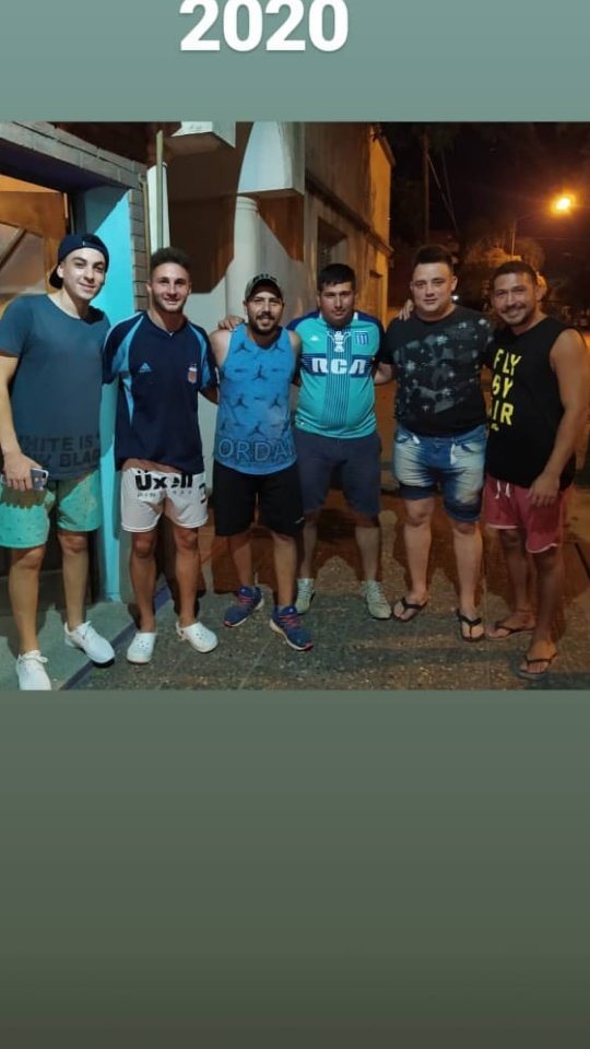 No somos internacionales , pero hay muchas ganas!!!! Cuerpo Tecnico 2020!!!